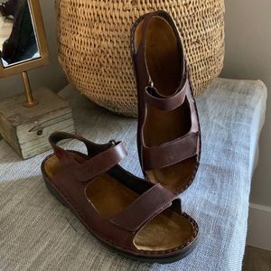 Naot sandals, 41